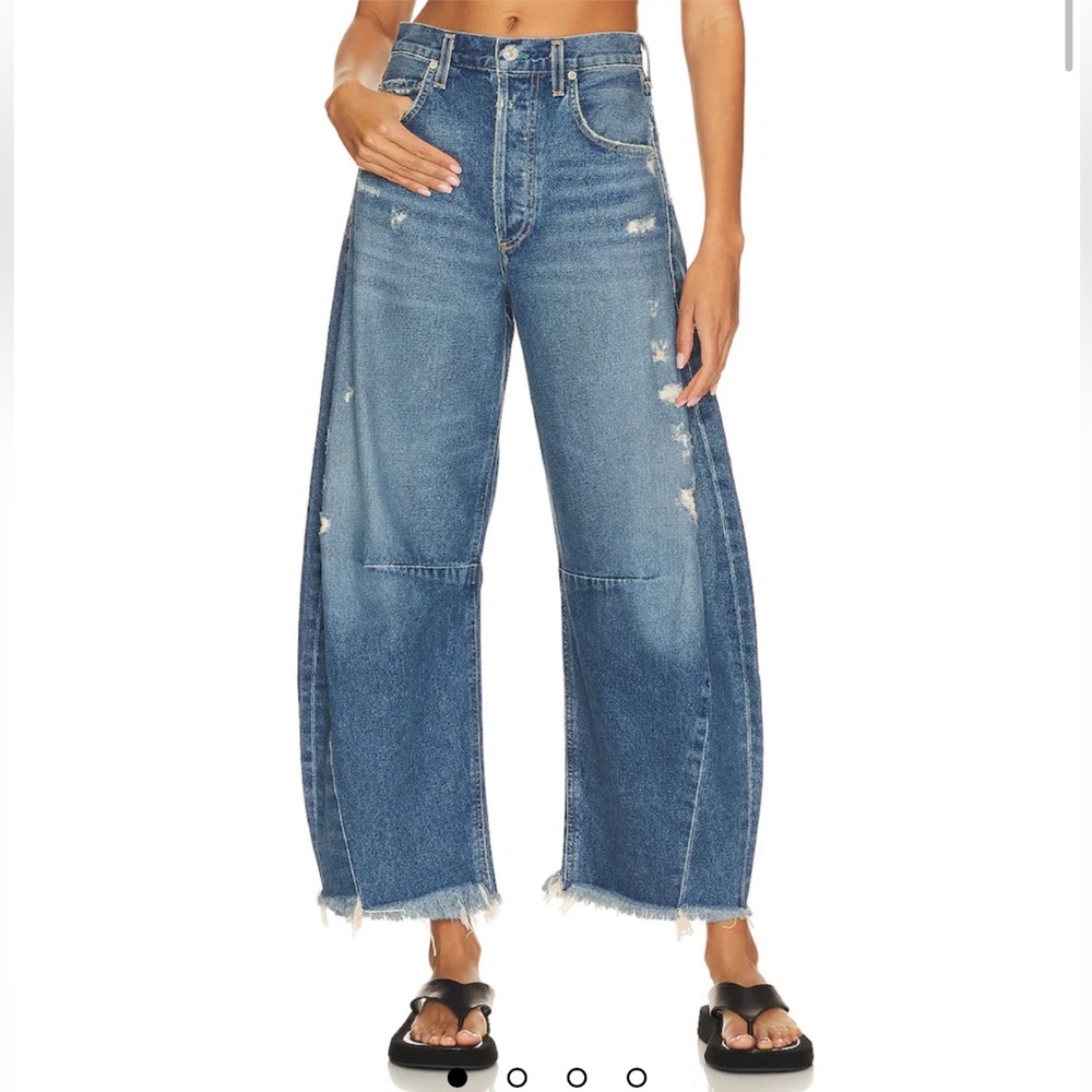 citizens of humanity Horseshoe Jeans